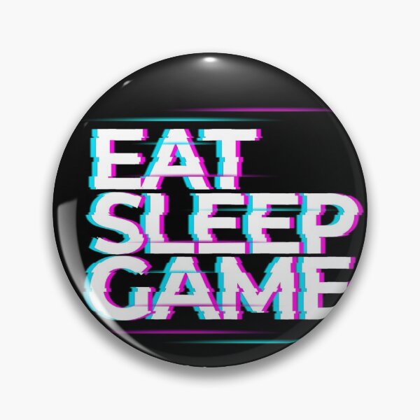 Item preview, ESG Eat Sleep Game | Perfecto para jugadores | Juegos y molienda. designed and sold by Bryan Paz.