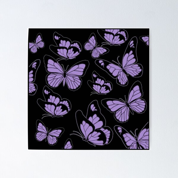 Download Y2k LV With Butterflies Wallpaper, y2k aesthetic wallpaper 