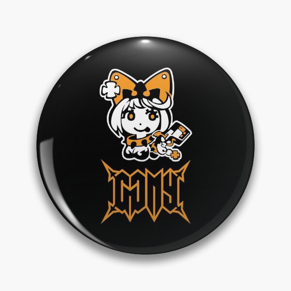 Item preview, Guilty Gear Malaysia Revelator Elphelt designed and sold by GuiltyGearSol.