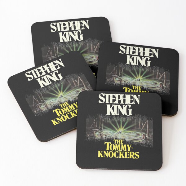 Item preview, Art Tommy knockers - King First Edition Series Salem's Lot horror Fim halloween designed and sold by Lois6Dudley.