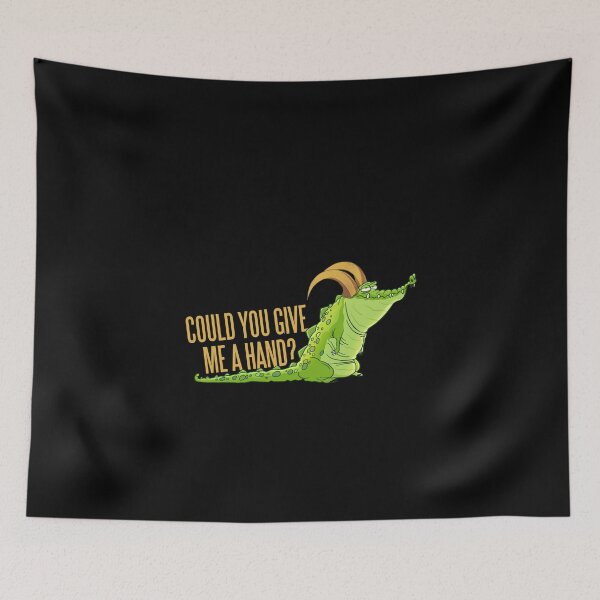 Item preview, Could you give Croki a hand? Gator Loki  designed and sold by nvrland-novelty.