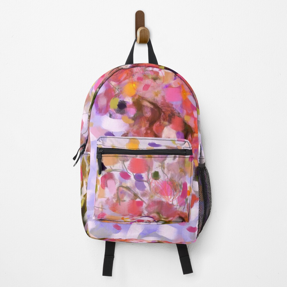 Item preview, Backpack designed and sold by Mahlah.