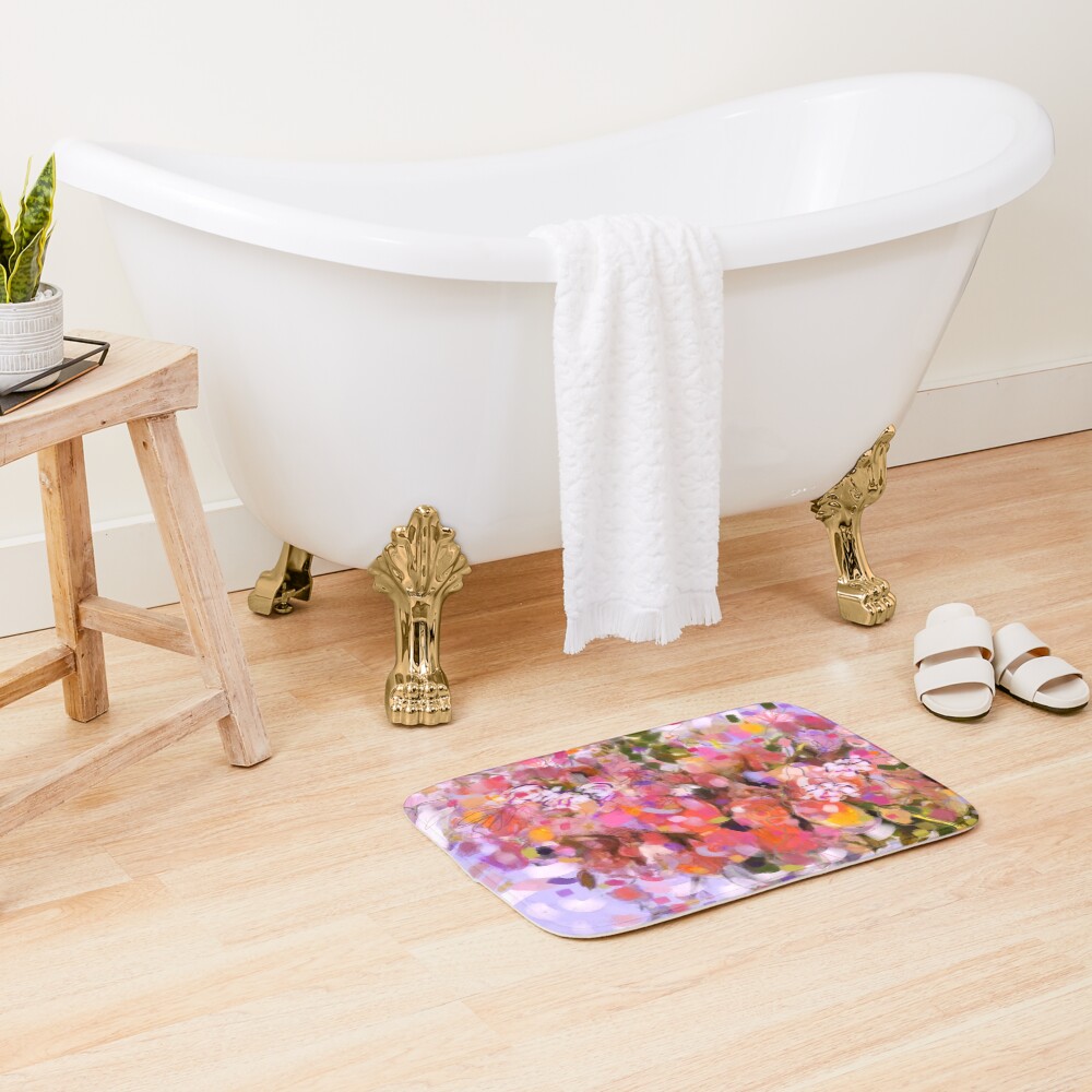 Item preview, Bath Mat designed and sold by Mahlah.