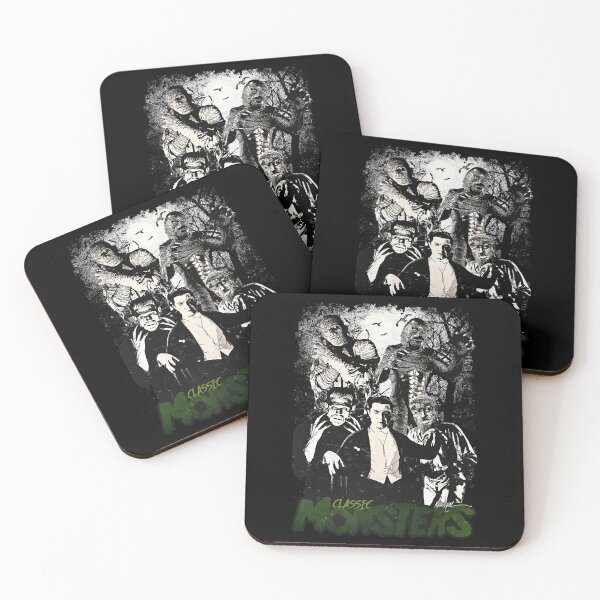Item preview, CLASSIC MONSTERS  designed and sold by Tattiana02ac.