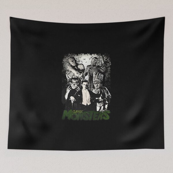Item preview, CLASSIC MONSTERS  designed and sold by Tattiana02ac.