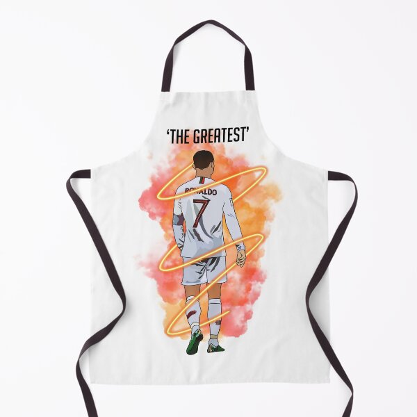 Aperçu de l'œuvre CR7 créée et vendue par KC Industries.
