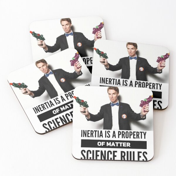Item preview, Billy Nye Science Rules designed and sold by Soccer4ja9.