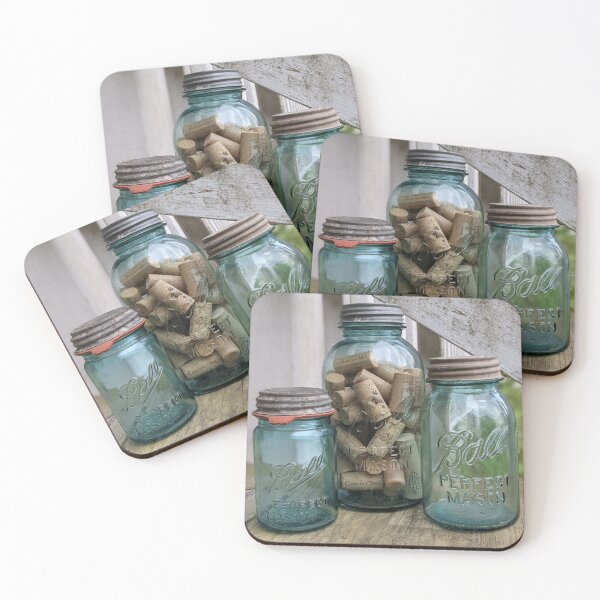 Item preview, Ball blue ball jar trio designed and sold by memorguson.