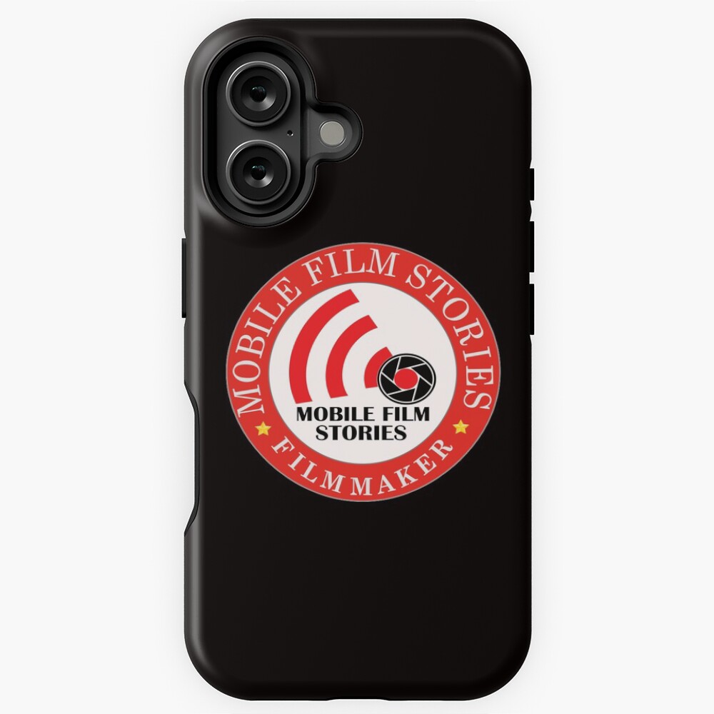 Item preview, iPhone Magsafe Tough Case designed and sold by mobilefilmmaker.