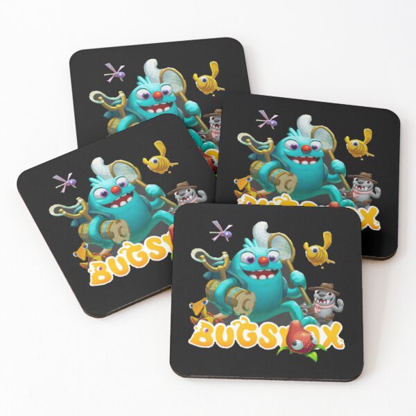 Item preview, Bugsnax designed and sold by MartinKampf.