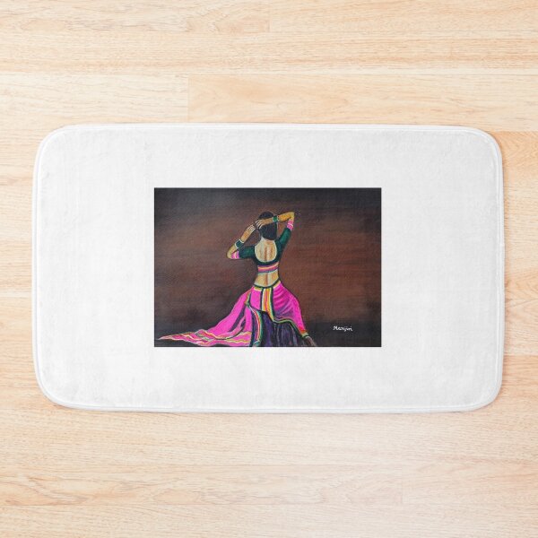 Item preview, Lavanya indian women potrait designed and sold by artbymanjiri.
