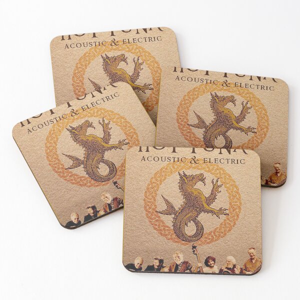 Item preview, Fourhot HOT Acoustic & Electric and American designed and sold by ayneToomblos.