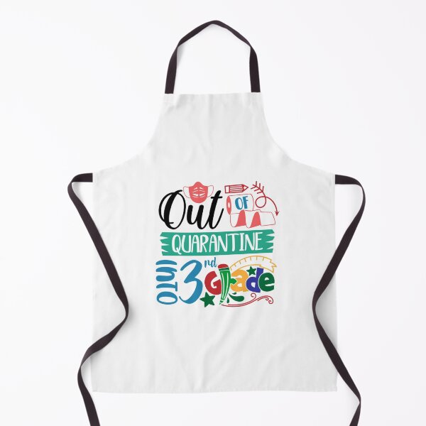 Item preview, Out of quarantine into 3st grade T-shirt designed and sold by HammonArt.