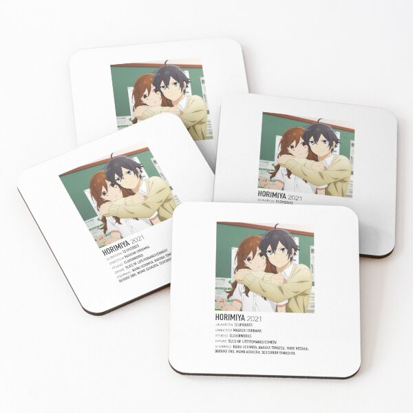 Item preview, "Horimiya" Alternative Poster designed and sold by Mia :).