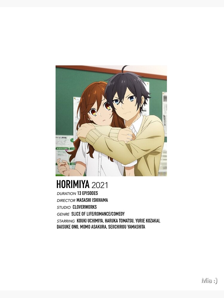 anime_paradise — Miyamura kun [horimiya]