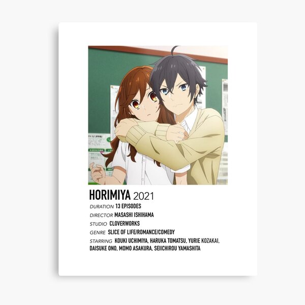 Sinopsis & Review Horimiya: Hori-san to Miyamura-kun (2021)