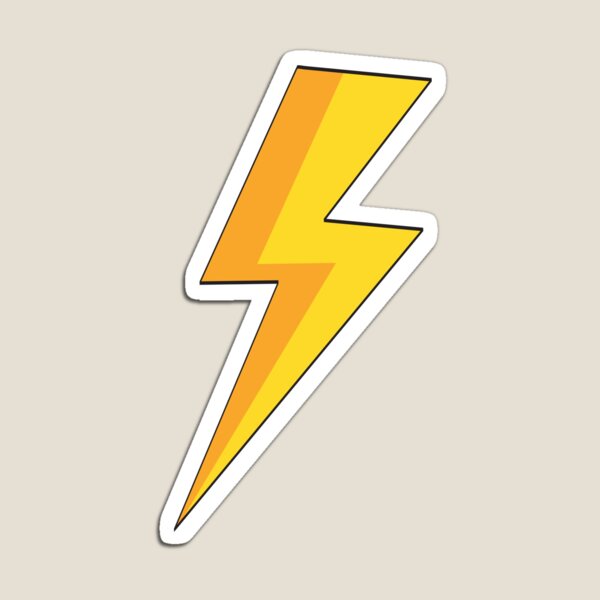 Lightning Bolt Symbol Gifts & Merchandise for Sale | Redbubble