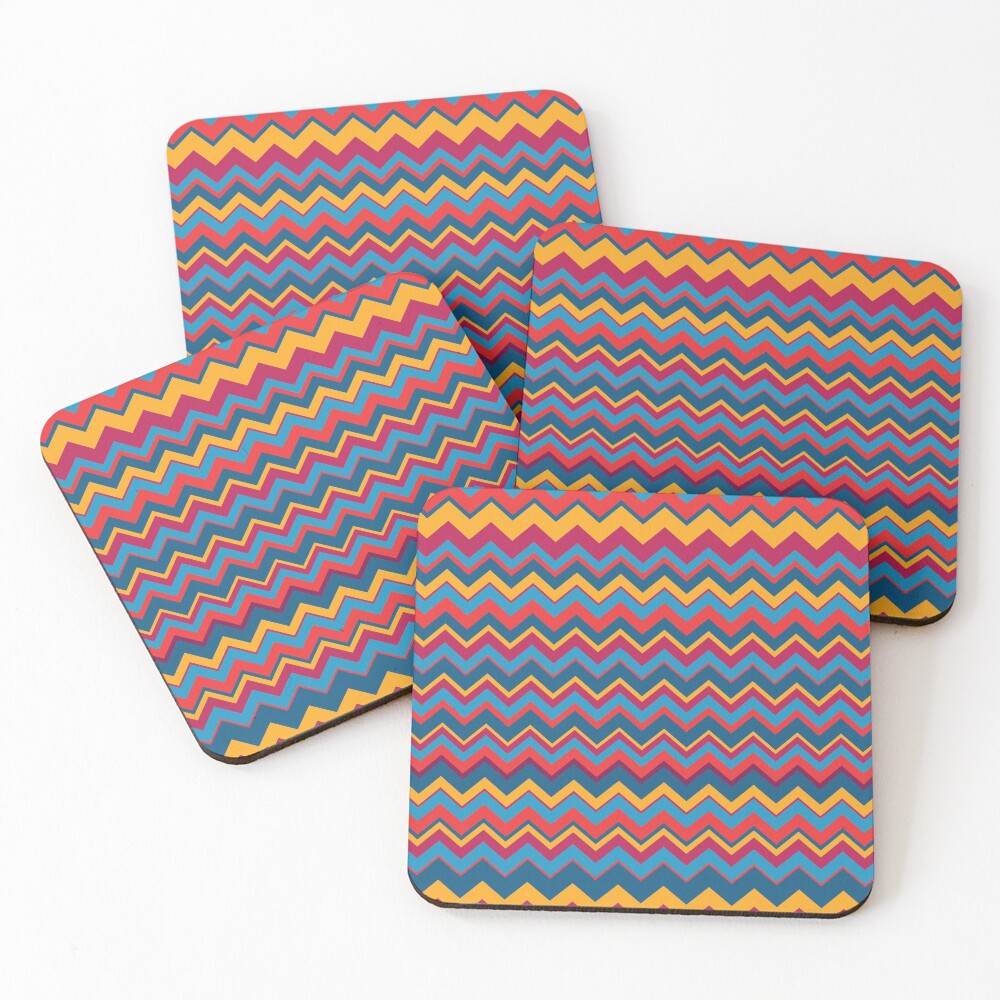 Item preview, Coasters (Set of 4) designed and sold by Texterns.