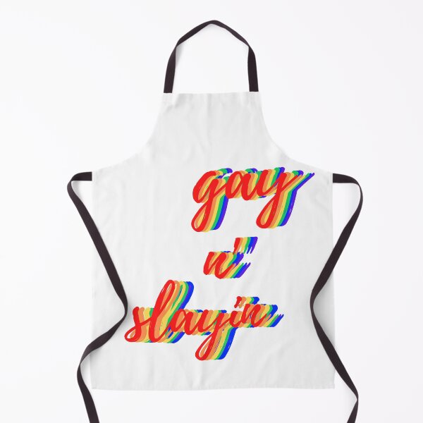 Item preview, Gay n' Slayin Pride designed and sold by quirky-artistry.