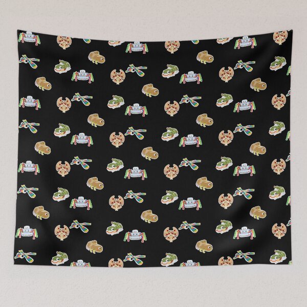 Item preview, Bugsnax Best Of Bugsnax Pack For Fans designed and sold by MartinKampf.