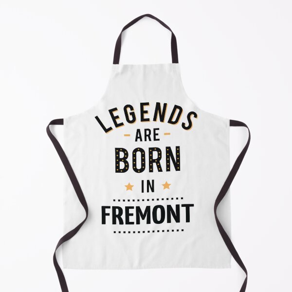 Item preview, Legends Are Born In Fremont designed and sold by FiveNiches.