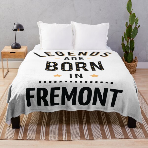 Item preview, Legends Are Born In Fremont designed and sold by FiveNiches.