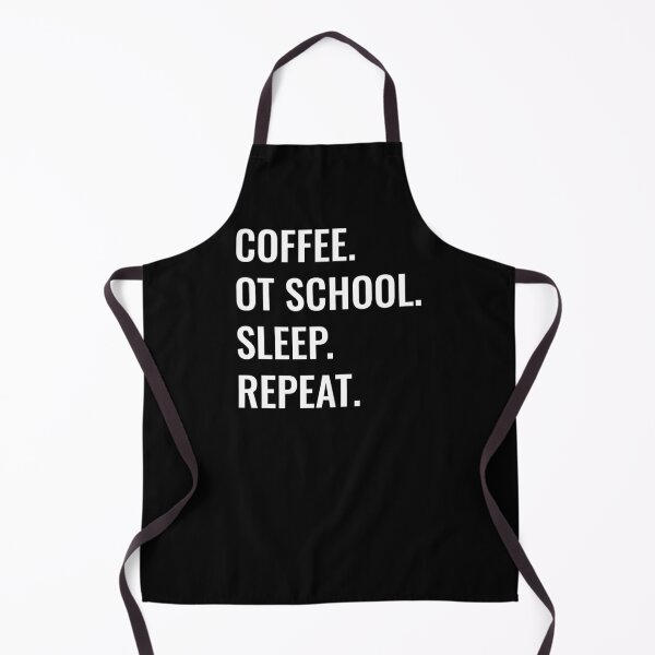 Item preview, Coffee OT School Sleep Repeat designed and sold by manishfzr1995.