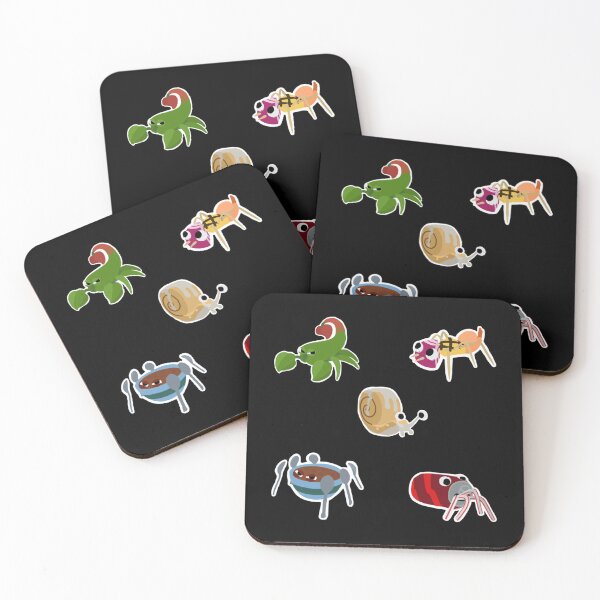 Item preview, Bugsnax Best Of Bugsnax Pack For Fans designed and sold by MartinKampf.