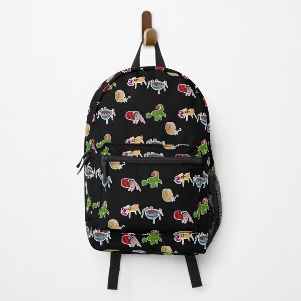 Vista previa del artículo con la obra «Bugsnax Lo mejor de Bugsnax Pack para fanáticos», diseñado y vendido por MartinKampf.