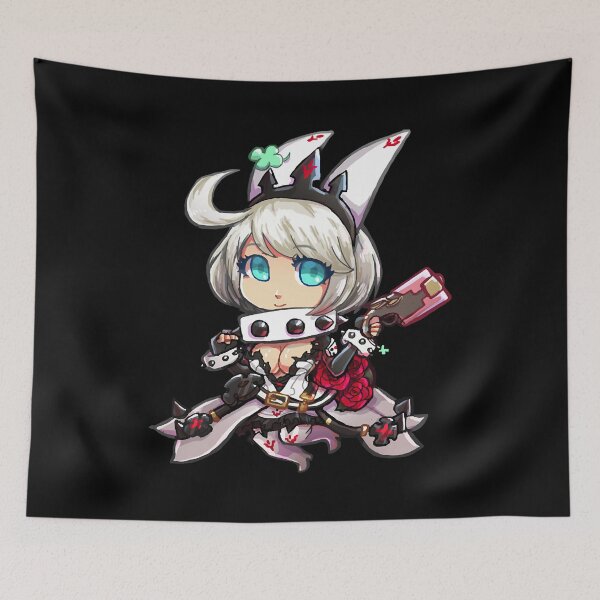 Item preview, Gulity Gear Elphelt designed and sold by GuiltyGearSol.