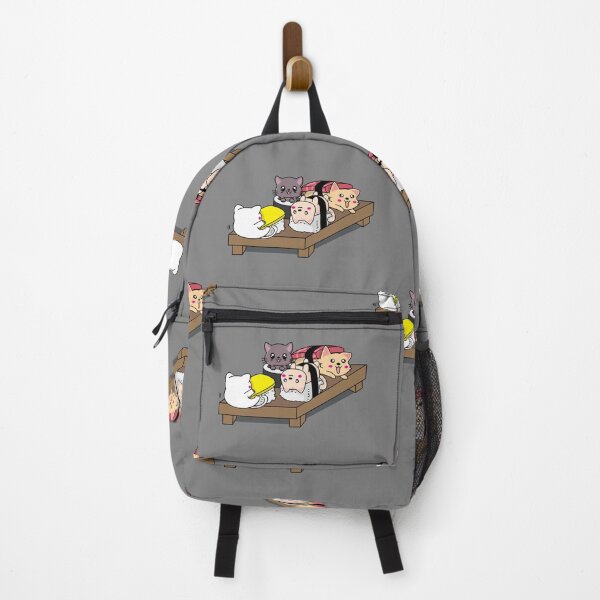 Item preview, Cute Kawaii Sushi Cat Gathering designed and sold by YueHeng Creates ⭐⭐⭐⭐⭐.