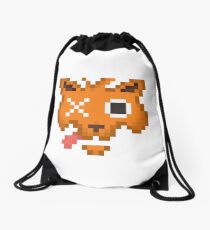 16bit Foxx Drawstring Bag