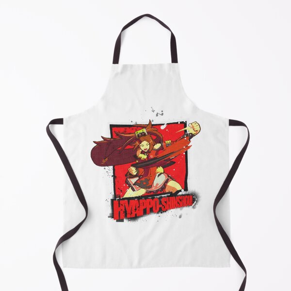Item preview, HYAPPO-SHINSHOU!!! designed and sold by GuiltyGearSol.