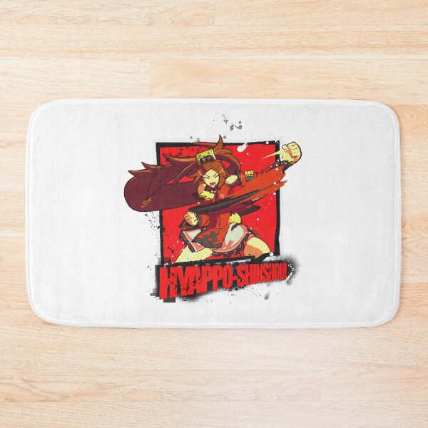 Item preview, HYAPPO-SHINSHOU!!! designed and sold by GuiltyGearSol.