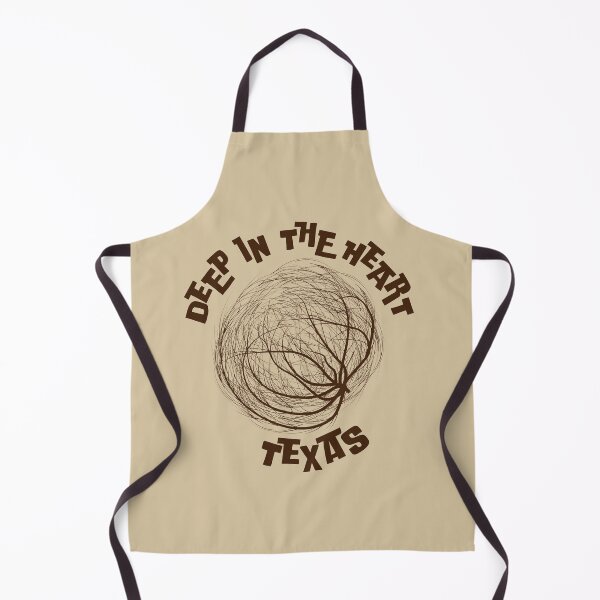 Item preview, Deep in the Heart Texas designed and sold by Muditha88.