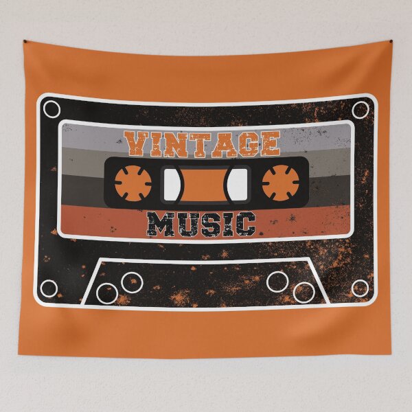 Item preview,  k7 vintage audio designed and sold by Astralia.