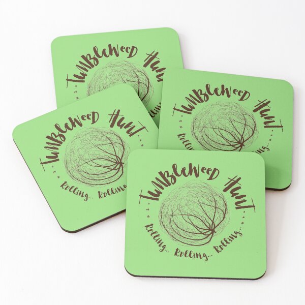 Item preview, Tumbleweed Hunt - rolling rolling rolling designed and sold by Muditha88.