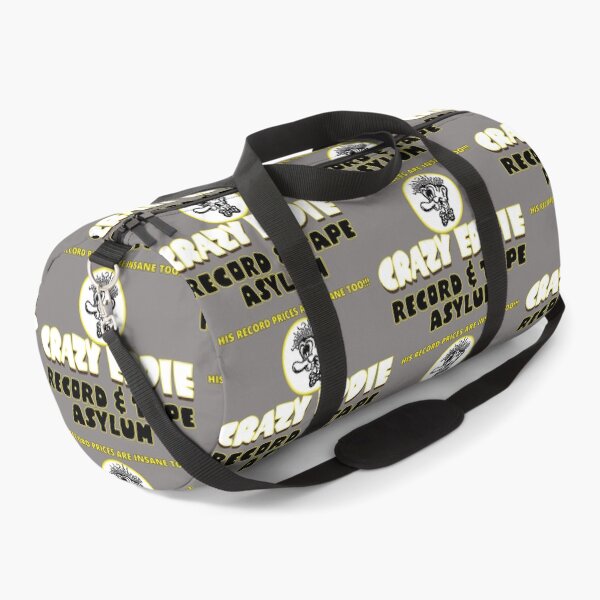 Item preview, Crazy Eddie Record & Tape Asylum designed and sold by TeeArcade84.