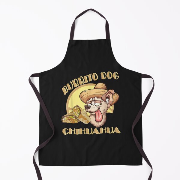 Item preview, Burrito Dog s Mexican t Food cute Chihuahua designed and sold by dorisjoycek.