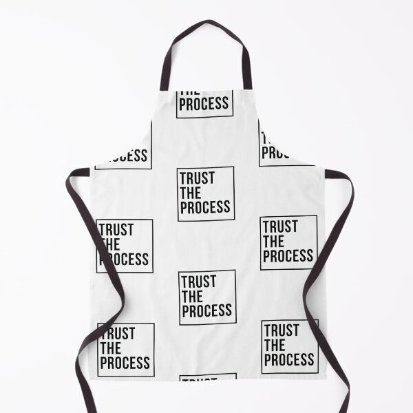 Item preview, Trust the Process T Shirt designed and sold by luminatelife.