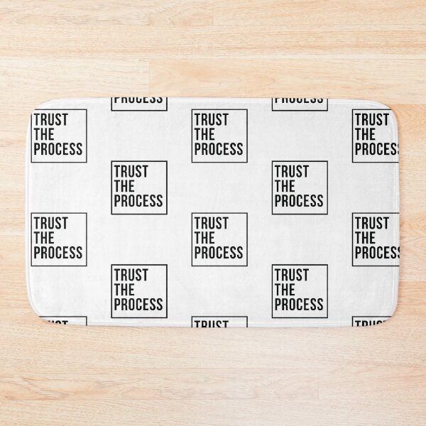 Item preview, Trust the Process T Shirt designed and sold by luminatelife.