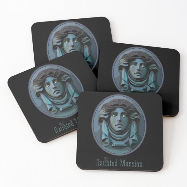 Item preview, Haunted Mansion Ride Leota Design designed and sold by carrdesigns21.