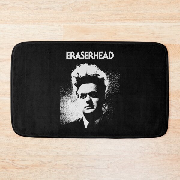 Item preview, Eraser black and white design designed and sold by TaylorTina.
