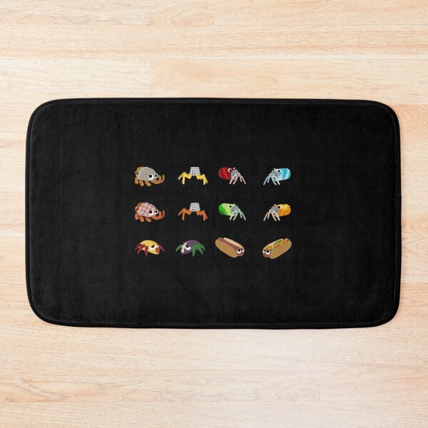 Item preview, Bugsnax - Fast Food Pack designed and sold by MartinKampf.