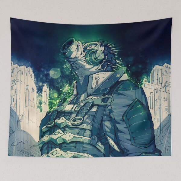Item preview, Kaiman Dorohedoro designed and sold by roycool.