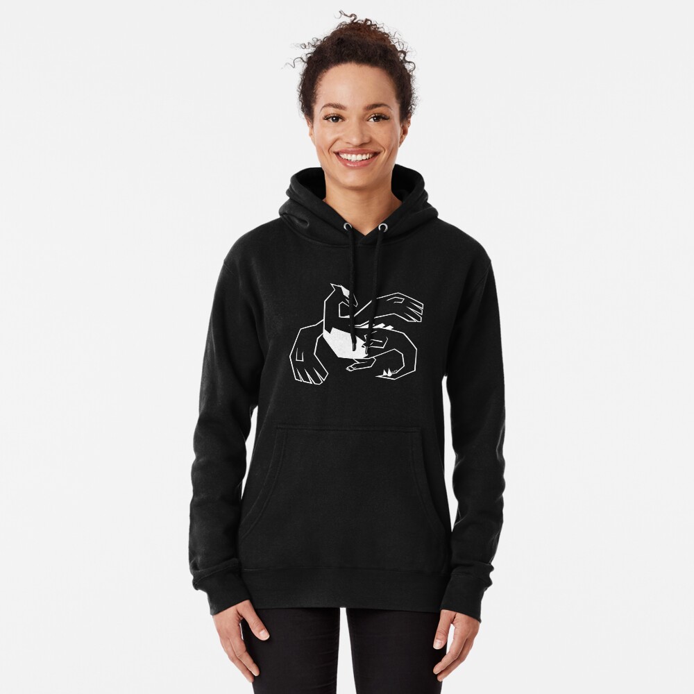 LARGE - w Pullover Hoodie
