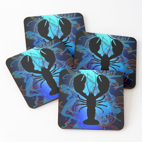 Item preview, Lobster Splats designed and sold by Jessieisaninja.