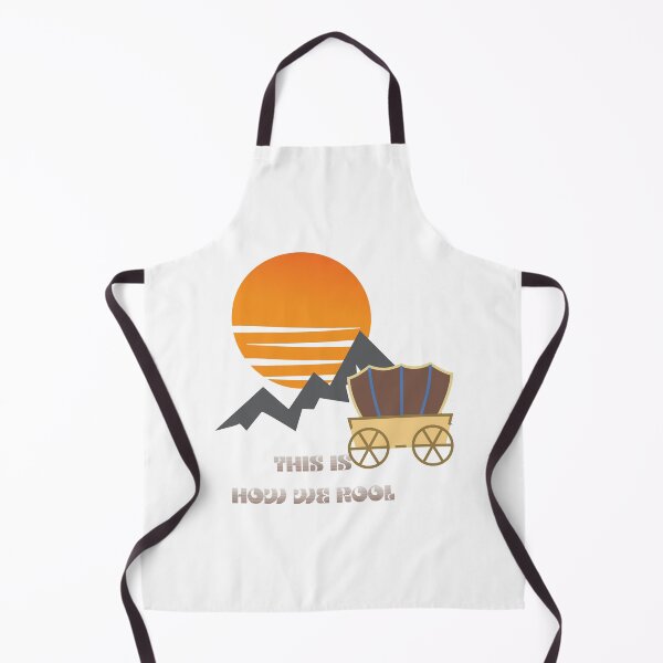 Item preview, This is How We Roll Wagon Sunset Mountain Patriot Pioneer Day Utah Gift designed and sold by DKA-2ndBoy.