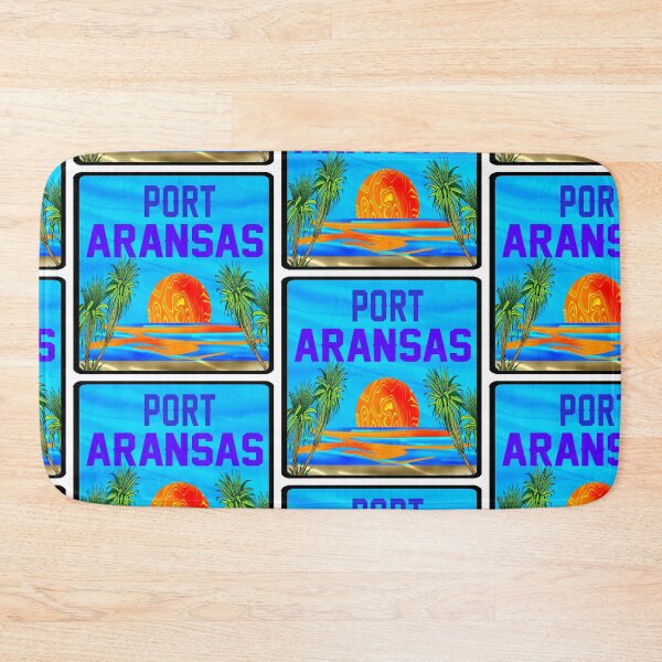 Item preview, PORT ARANSAS  designed and sold by wahine24.