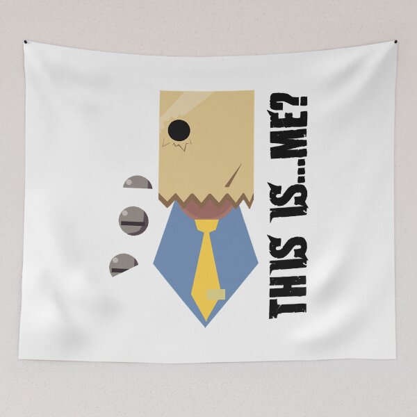 Item preview, THIS IS...ME - Faust - Guilty Gear Xrd Design designed and sold by GuiltyGearSol.